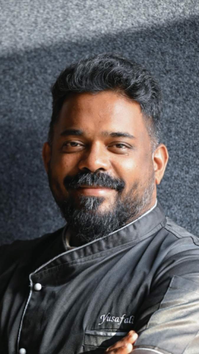 Chef Yusaf Ali, Corporate Chef at Imperial Kitchen