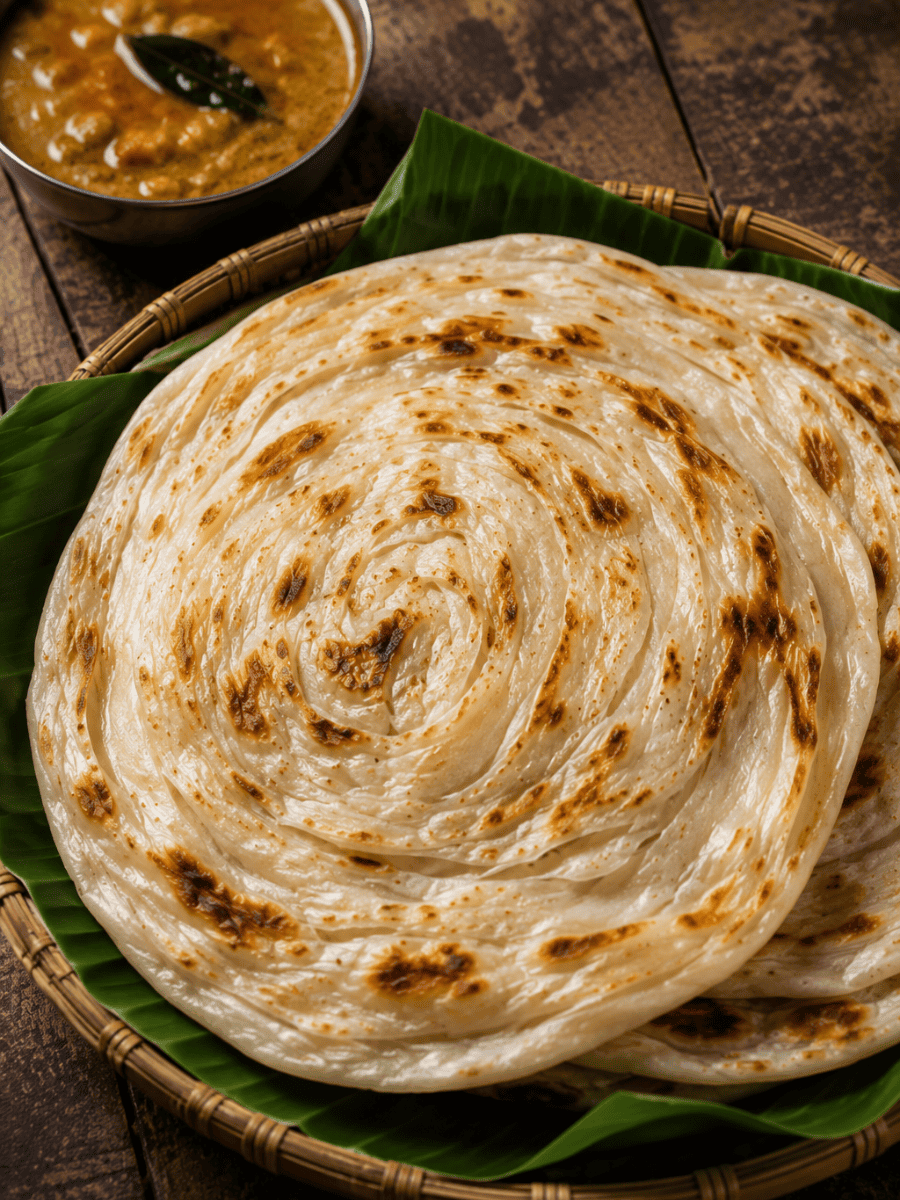 Breakfast at Imperial Kitchen Venpalavattom, Trivandrum