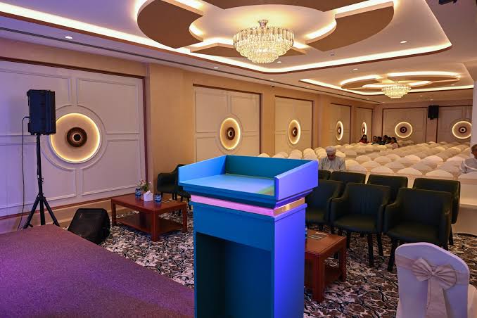 Starlite hall at Imperial Kitchen Kowdiar